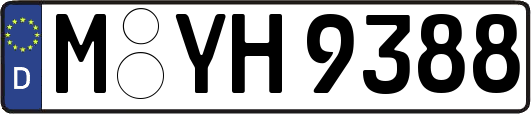 M-YH9388