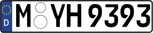 M-YH9393