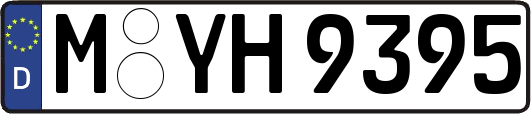 M-YH9395
