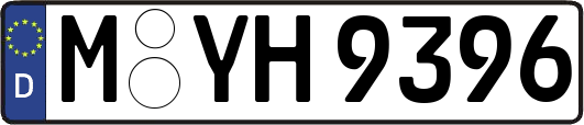 M-YH9396