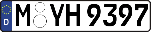 M-YH9397
