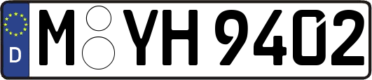M-YH9402