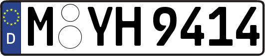 M-YH9414