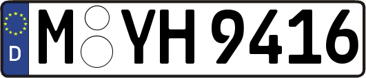 M-YH9416