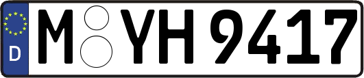 M-YH9417
