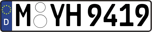 M-YH9419