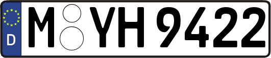 M-YH9422