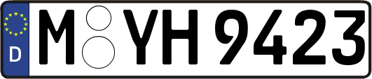 M-YH9423