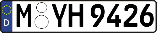 M-YH9426