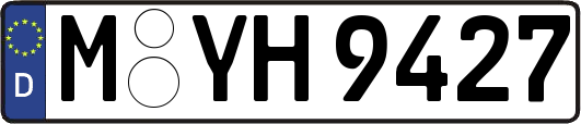 M-YH9427