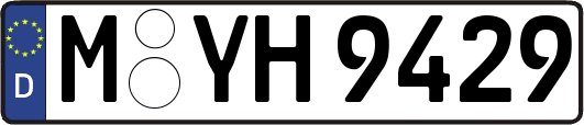 M-YH9429