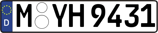 M-YH9431
