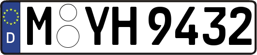 M-YH9432