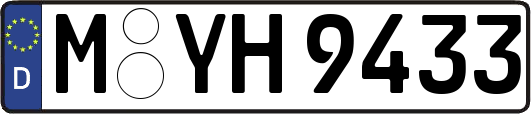 M-YH9433