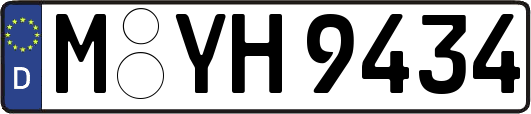 M-YH9434