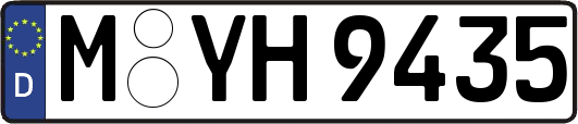 M-YH9435