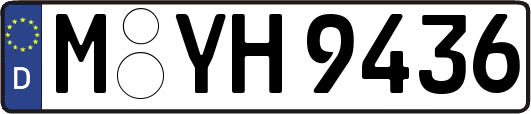 M-YH9436