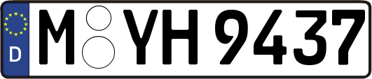 M-YH9437