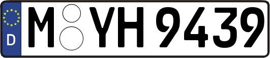 M-YH9439