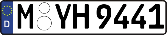 M-YH9441