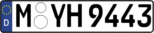 M-YH9443