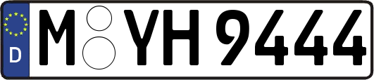 M-YH9444