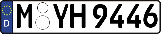 M-YH9446