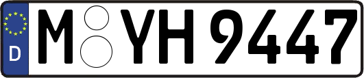M-YH9447