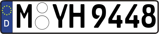M-YH9448