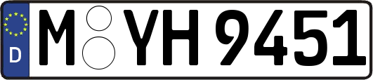 M-YH9451