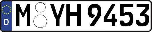 M-YH9453