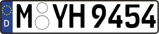 M-YH9454