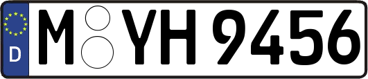 M-YH9456