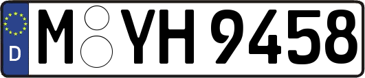 M-YH9458
