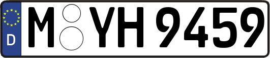 M-YH9459