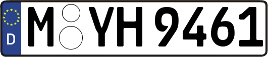 M-YH9461