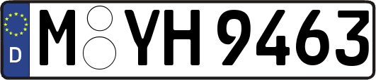 M-YH9463
