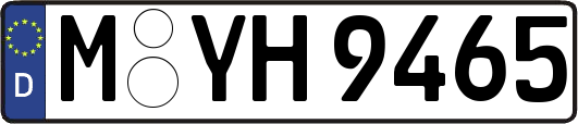 M-YH9465