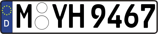 M-YH9467