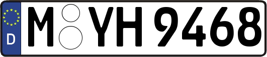 M-YH9468