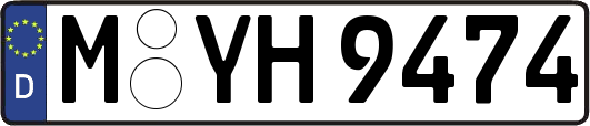 M-YH9474
