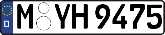 M-YH9475