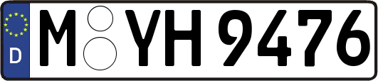 M-YH9476