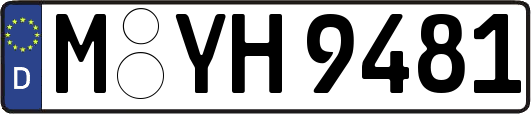 M-YH9481