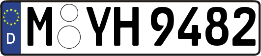 M-YH9482