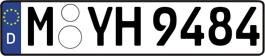 M-YH9484