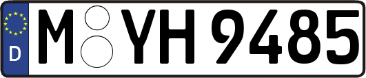 M-YH9485
