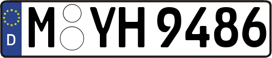 M-YH9486