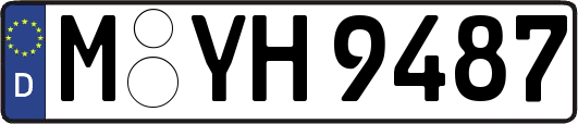 M-YH9487