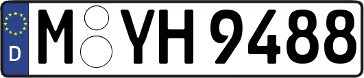 M-YH9488